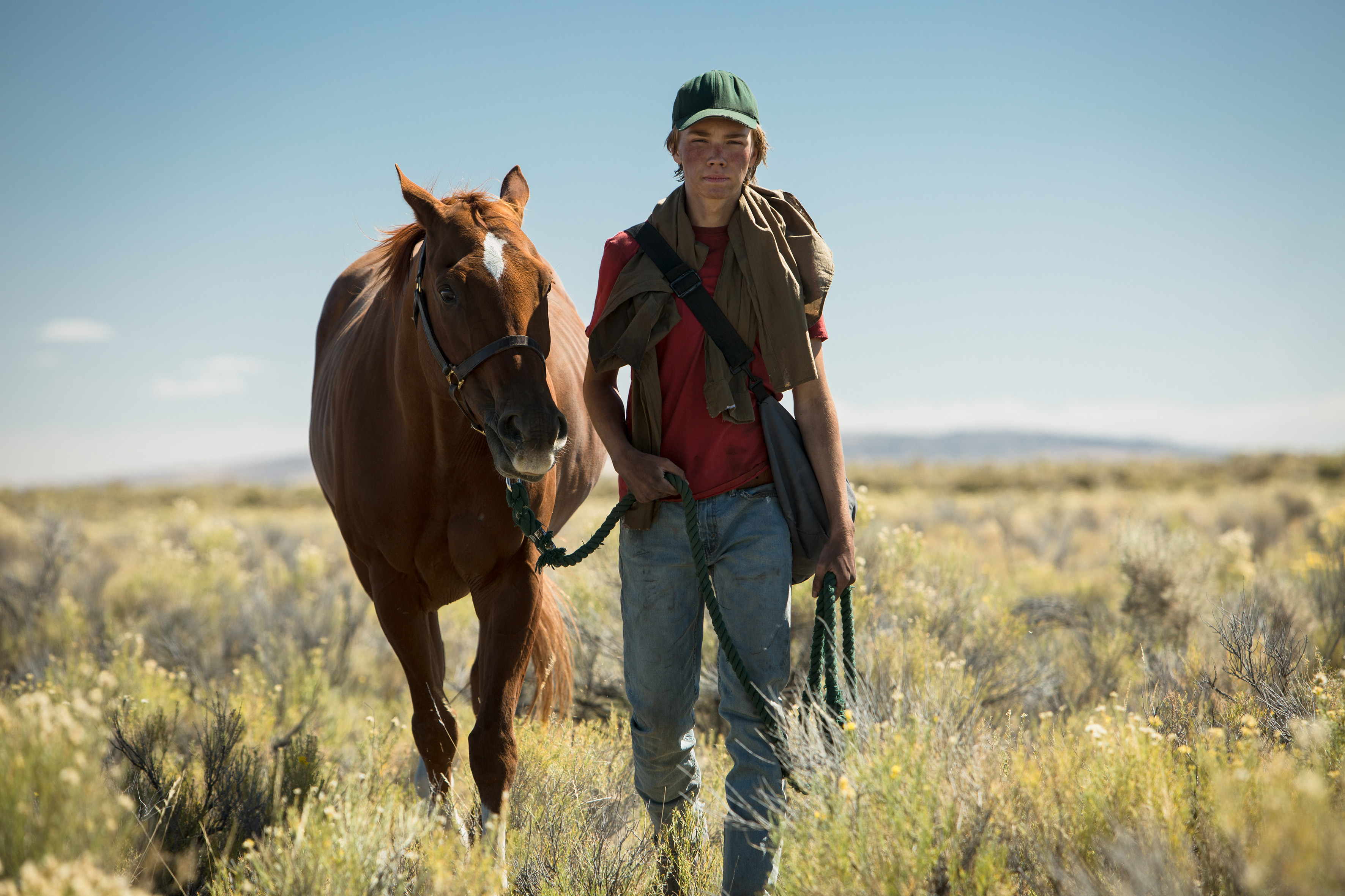 Lean on Pete review: Dir. Andrew Haigh (2018)