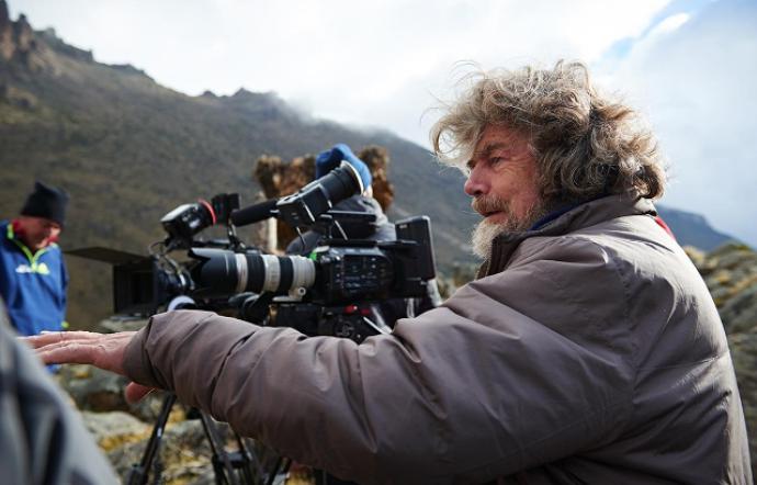 Still Alive%E2%80%93Dramma sul Monte Kenya Reinhold Messner 2016 2017 La scelta di Quintino e Dolomitenfront al Trento Film Festival 2017