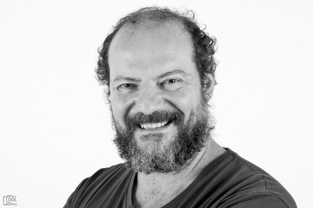 Alcuni iscritti a RB Casting Domenico Tiburzi, Federica Corti e Mauro