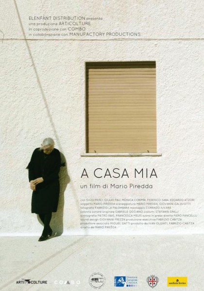 DAVID DI DONATELLO 2017 - vince "A Casa mia" di Mario Piredda, una produzione Articolture