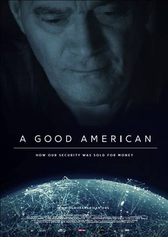A-Good-American-film-di-Friedrich Moser-Bill-Binney--Locandina-Poster-202982