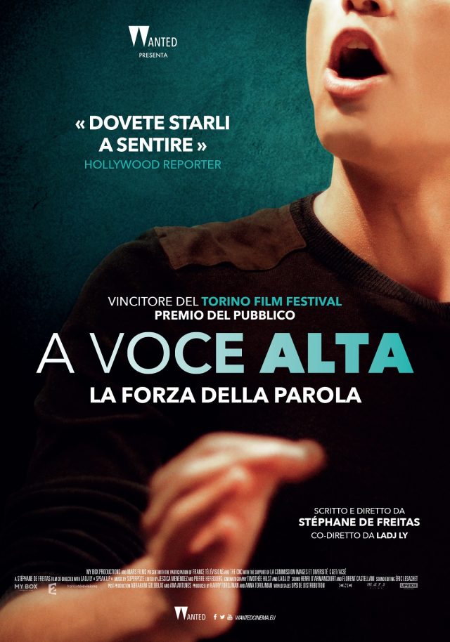 A Voce Alta La Forza Della Parola