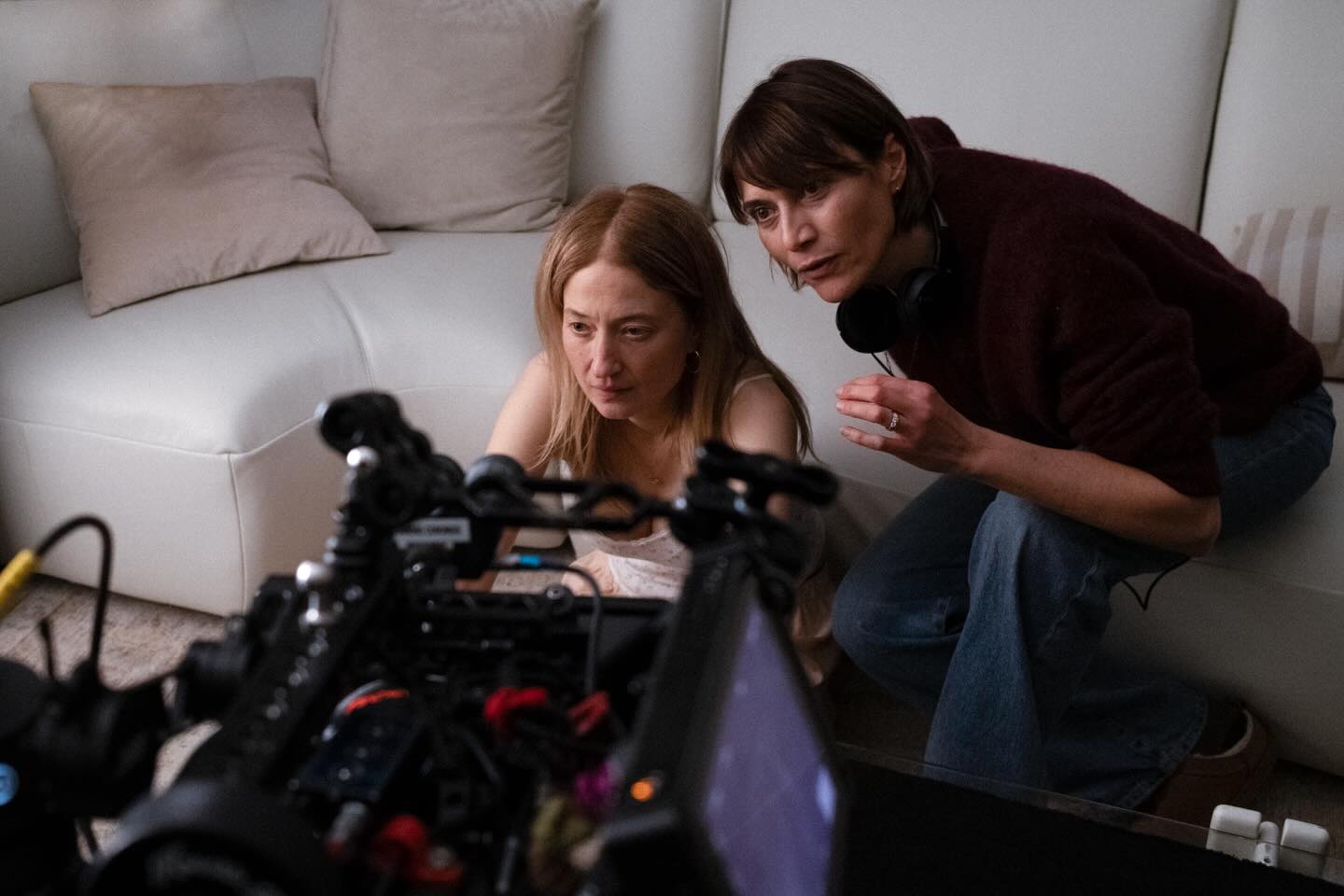 "Una storia", terminate le riprese del film di Anna Foglietta - RB Casting
