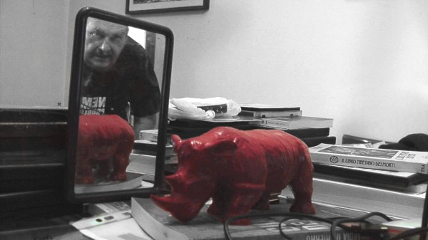 Alberto-Signetto-Red-Rhino-Walking-with-Red-Rhino
