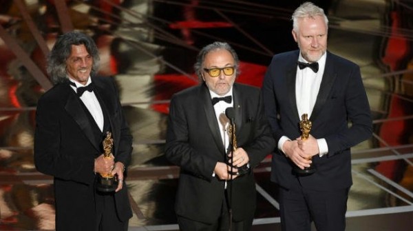 Alessandro-Bertolazzi-e-Giorgio-Gregorini-Oscar-Oscars-2017