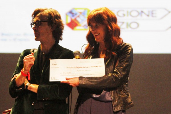 Andrea-Sanguigni-e-Federica-Di-Giacomo-vincitori-miglior-documentario-premio-solinas-2014