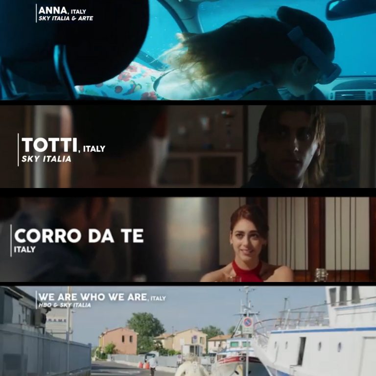 Corro Da Te Dove E Stato Girato