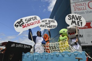 "Fish Fairly' Week of Action in Australia