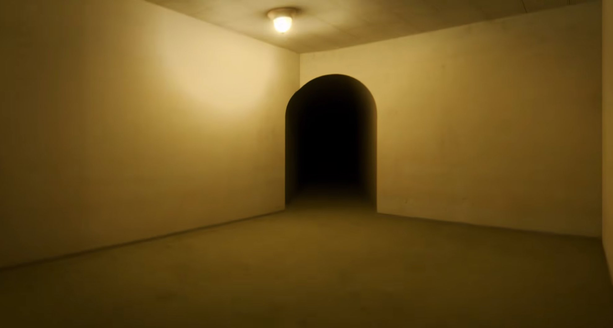 "Backrooms", teaser trailer e poster del film horror di Kane Parsons ...