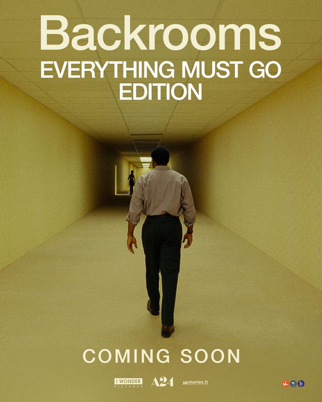 "Backrooms: Everything Must Go Edition" arriva al cinema anche in ...