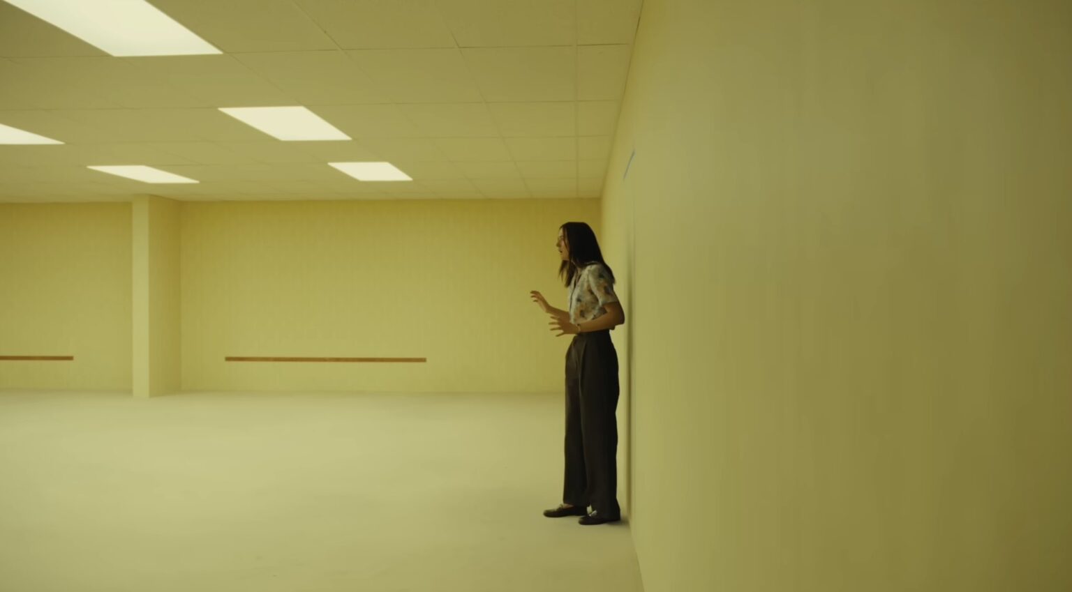 "Backrooms: Everything Must Go Edition" arriva al cinema anche in ...
