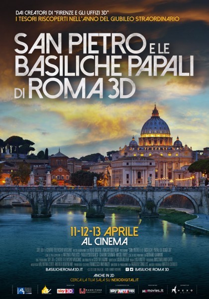 Basiliche-Papali-Poster-Locandina-2016