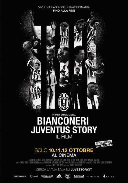 Bianconeri-JUVE-JUVENTUS-STORY-POSTER_100x140