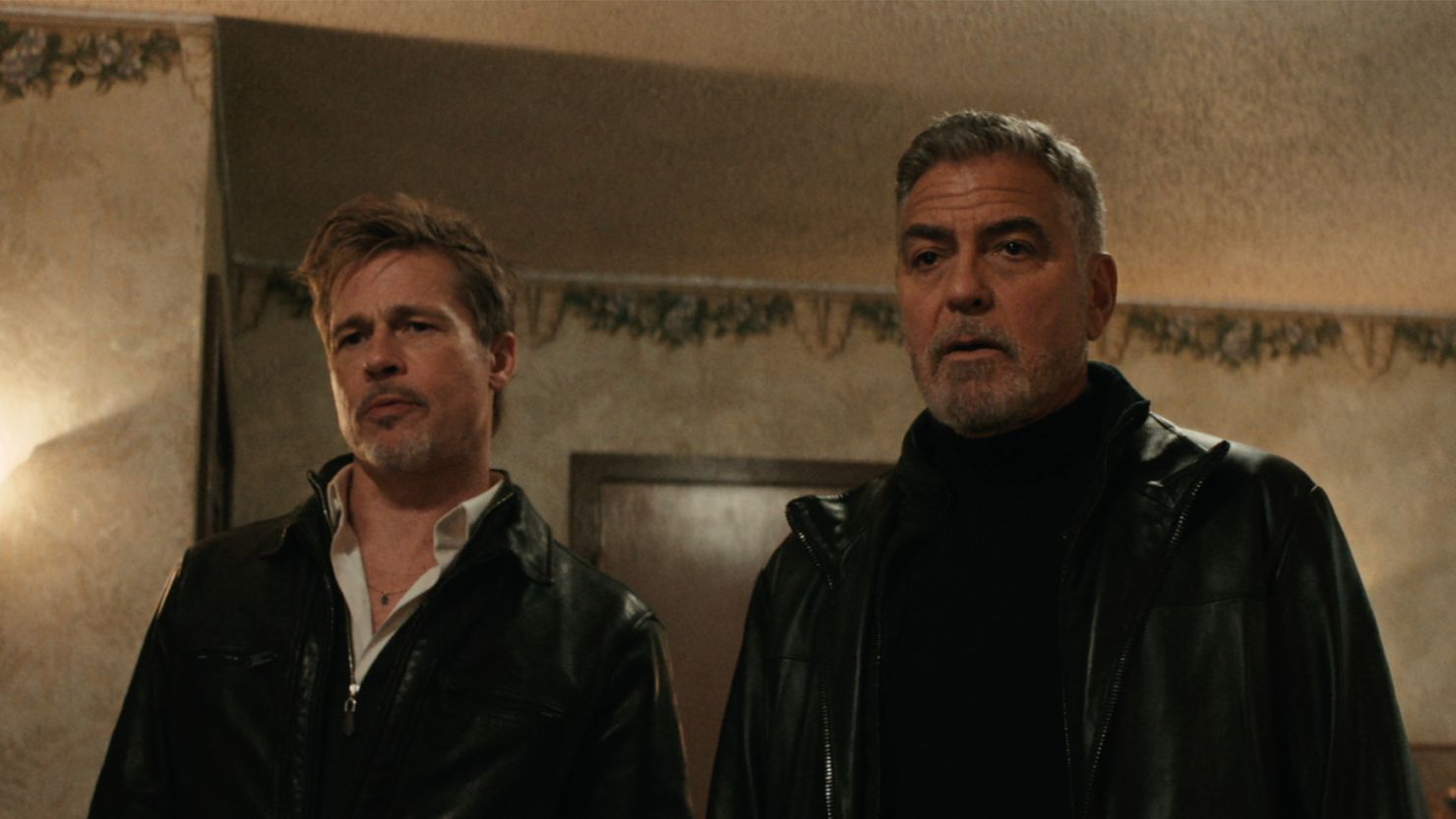 “Wolfs”, il trailer del film con Clooney e Brad Pitt RB Casting