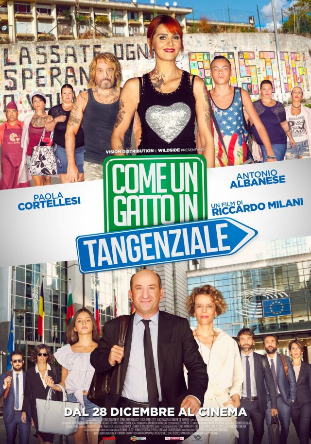 Come Un Gatto In Tangenziale 2 Canzone