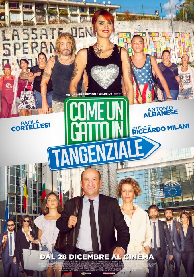 Come Un Gatto In Tangenziale 3 Esce