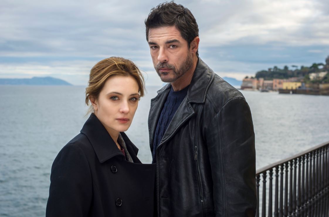 “I Bastardi di Pizzofalcone” su Rai 1 da lunedì 8 ottobre RB Casting