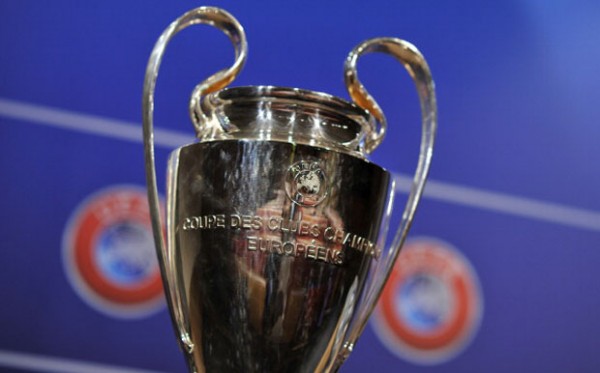 UEFA Champions League and UEFA Europa League - Play-off Round Draw
