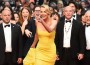 Charlize Theron - Red carpet - Mad Max Fury Road © AFP : Anne-Christine Poujoulat - Cannes 2015