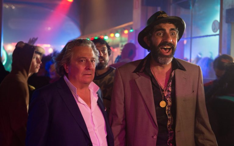 Film Ary Abittan Et Christian Clavier “Benvenuti a Casa Mia” al cinema dall’8 marzo, un film di Philippe De