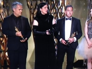 CitizenFour – Laura Poitras, Mathilde Bonnefoy e Dirk Wilutzky - Oscar Oscars 2015