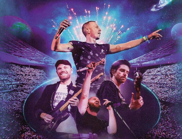Coldplay al cinema - RB Casting