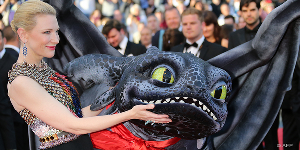 Dragon-Trainer-2-Cate-Blanchett-Cannes-67-2014