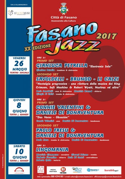 Fasano-Jazz-Locandina-Poster-2017