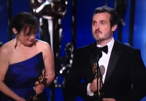 Feast – Patrick Osborne e Kristina Reed - Oscars - Oscar 2015