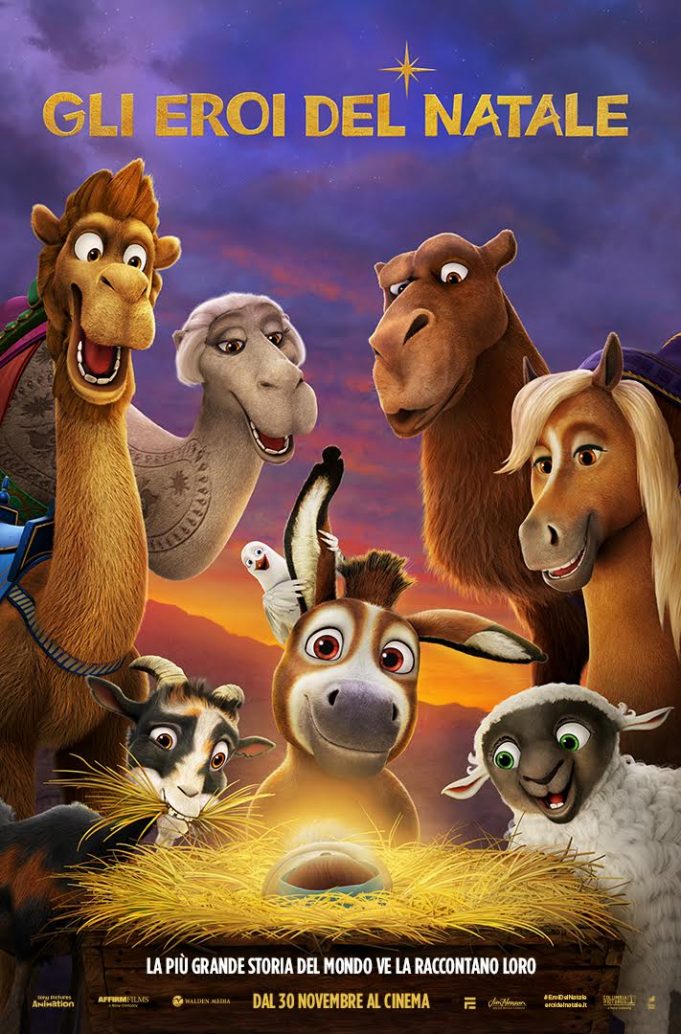 Lo Spirito Del Natale 2015 Film Completo Italiano