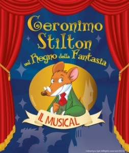 Geronimo Stilton nel Regno della Fantasia – il Musical 3993