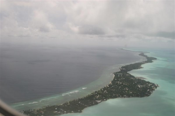 Kiribati King Tides flooding documentation (Kiribati : 2005)