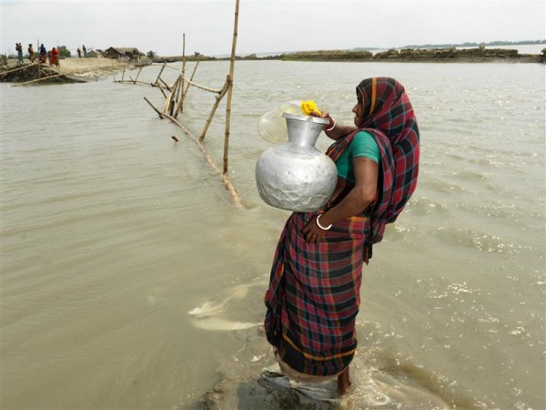Sea Level Rise in Bangladesh