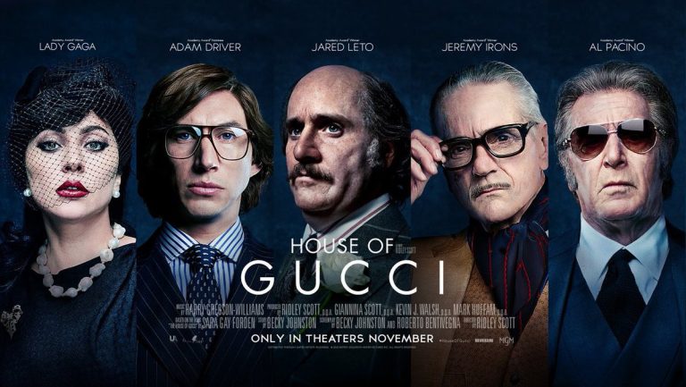 House Of Gucci Dove è Stato Girato