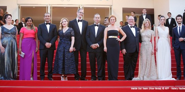 INSIDE OUT - Foto Cannes 2015