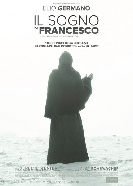 Il-sogno-di-Francesco-manifesto-poster-2016