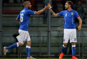Italy v Luxembourg - International Friendly