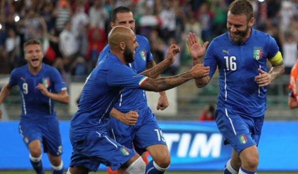 Italy v Netherlands - International Friendly
