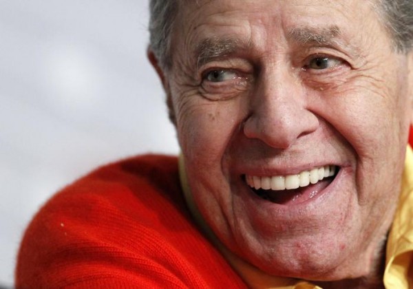 Comedian Jerry Lewis dead at 91