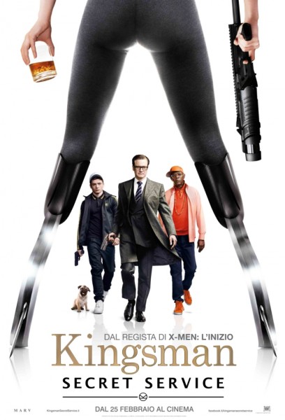 KINGSMAN- SECRET-SERVICE-Locandina-Poster-2015