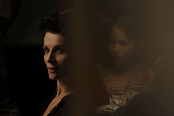 Juliette Binoche. "The Wait" ("L'Attesa"). Director Piero Messina. Indigo Film