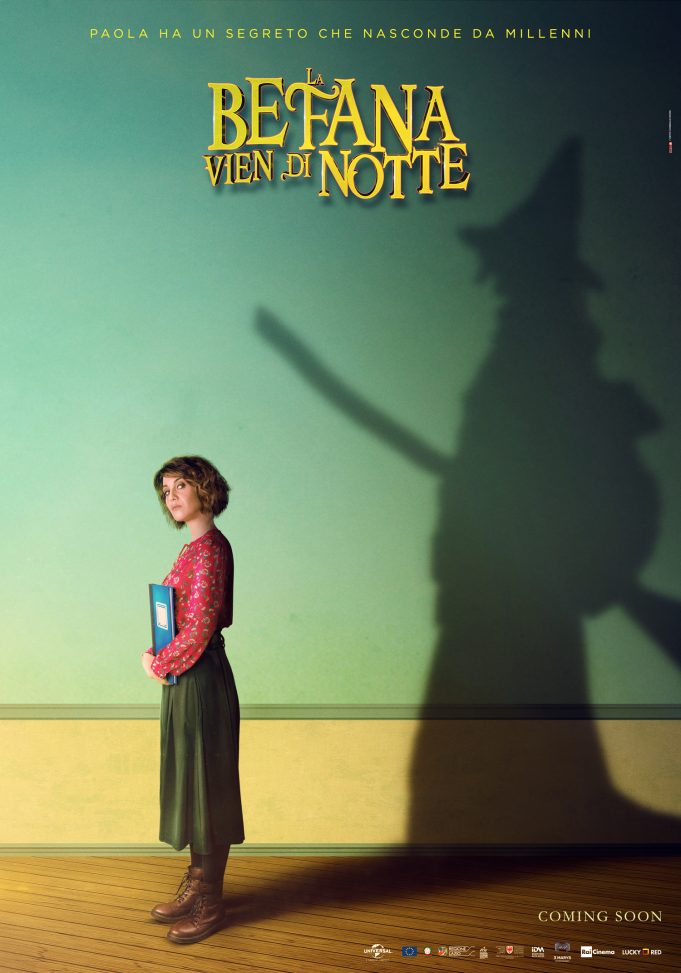 La Befana Vien Di Notte Con Le