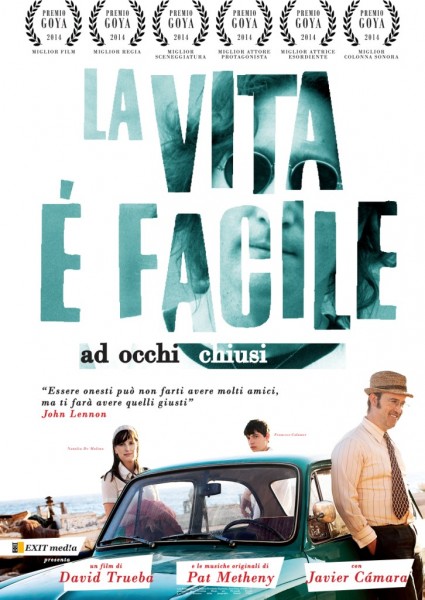 LA-VITA-e-FACILE-AD-OCCHI-CHIUSI-Locandina-Poster-29282