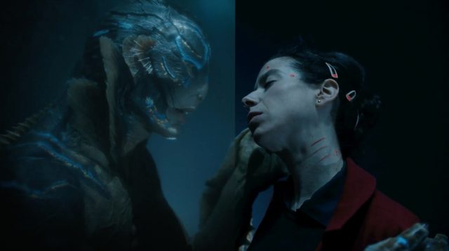 La Forma Dell Acqua The Shape Of Water Premi