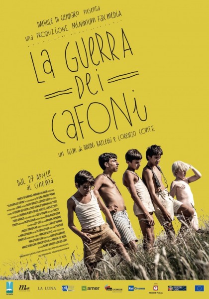 La-Guerra-Dei-Cafoni-Poster-Locandina-2017