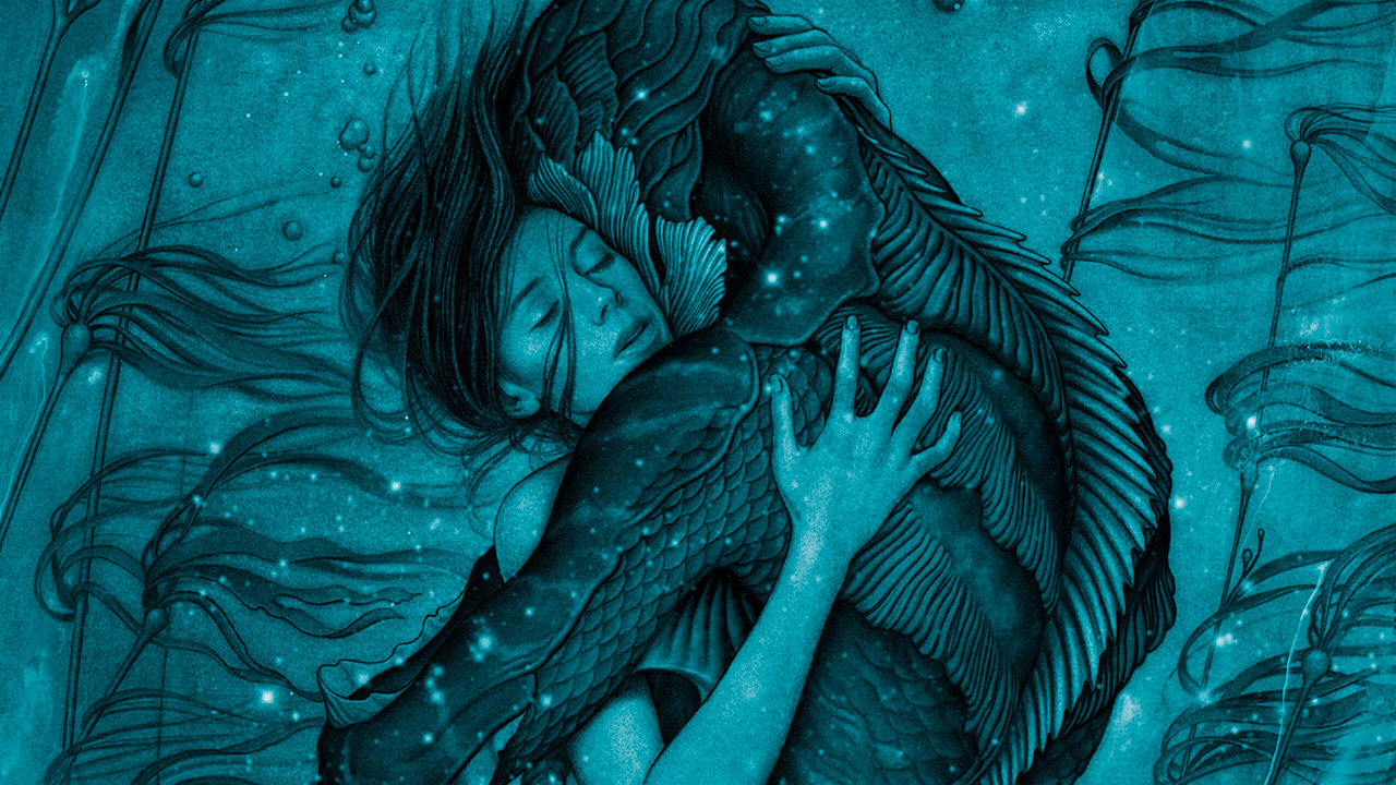 “la Forma Dellacqua The Shape Of Water” Di Guillermo Del Toro Designato Film Della Critica