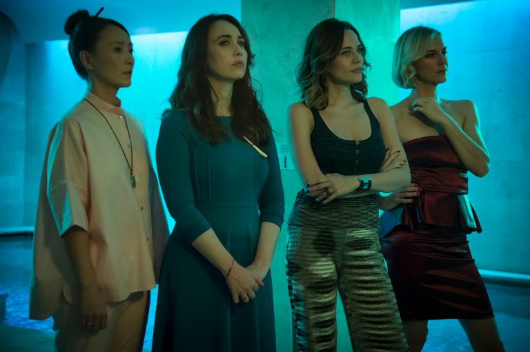 7 Donne E Un Mistero Amazon Prime