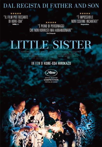 Little-Sister-Poster-Locandina-ITA-2015