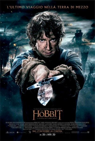 Lo-Hobbit-La-battaglia-delle-cinque-armate-Locandina-Poster-2014