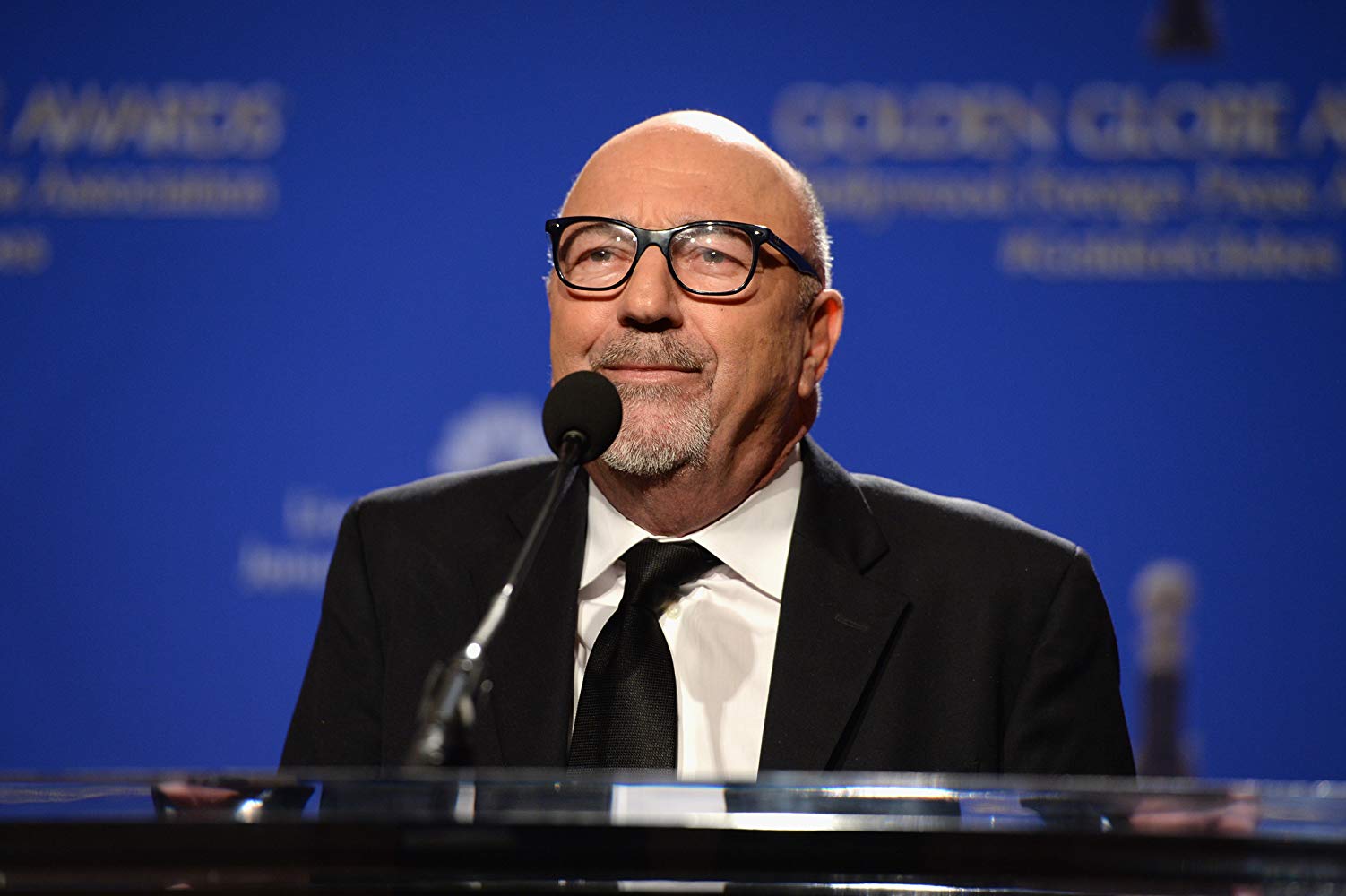 Lorenzo Soria presidente della Hollywood Foreign Press Association RB